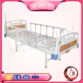 Simple one crank medical bed price manual hospital  bed